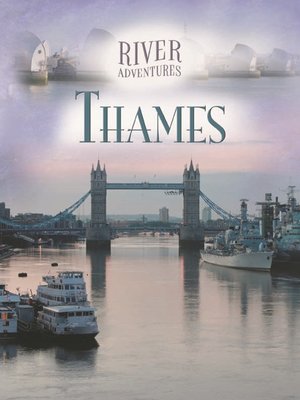 cover image of The Thames